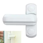 PVC Pimapen Pencere Cam Balkon Kapısı Güvenli Emniyet Kilidi (4745)-3