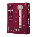 ROSE GOLD AİR BRUSH 5İN1=BUKLE-HACİMLE-DÜZLEŞTİR-2-FIRÇA SAÇ KURUTMA - ŞEKİL MAKİNESİ 1300W3-KDM.HIZ - DERECE SHD-1729 (4745)-4