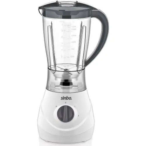 TURBO DOĞRAYICI BLENDER BUZ KIRICI SHB-3062 (4745)