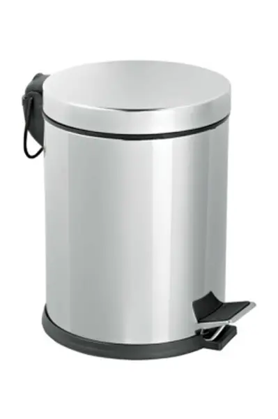 PEDALLI 8LT KROM METAL ÇÖP KOVASI (4745)
