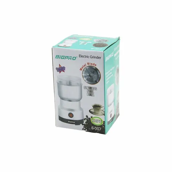 ELECTRİC GRİNDER PRATİK  ELEKTRİKLİ ÇELİK ÖĞÜTÜCÜ 630W - 50GR (4745)
