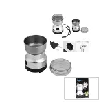 ELECTRİC GRİNDER PRATİK  ELEKTRİKLİ ÇELİK ÖĞÜTÜCÜ 630W - 50GR (4745)-2