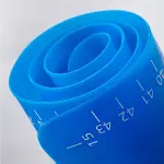 30*40 cm Hamur Matı Silikon Ölçekli Kullanımı Kolay Hamur Açma Matı (4745)-2