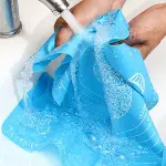30*40 cm Hamur Matı Silikon Ölçekli Kullanımı Kolay Hamur Açma Matı (4745)-3