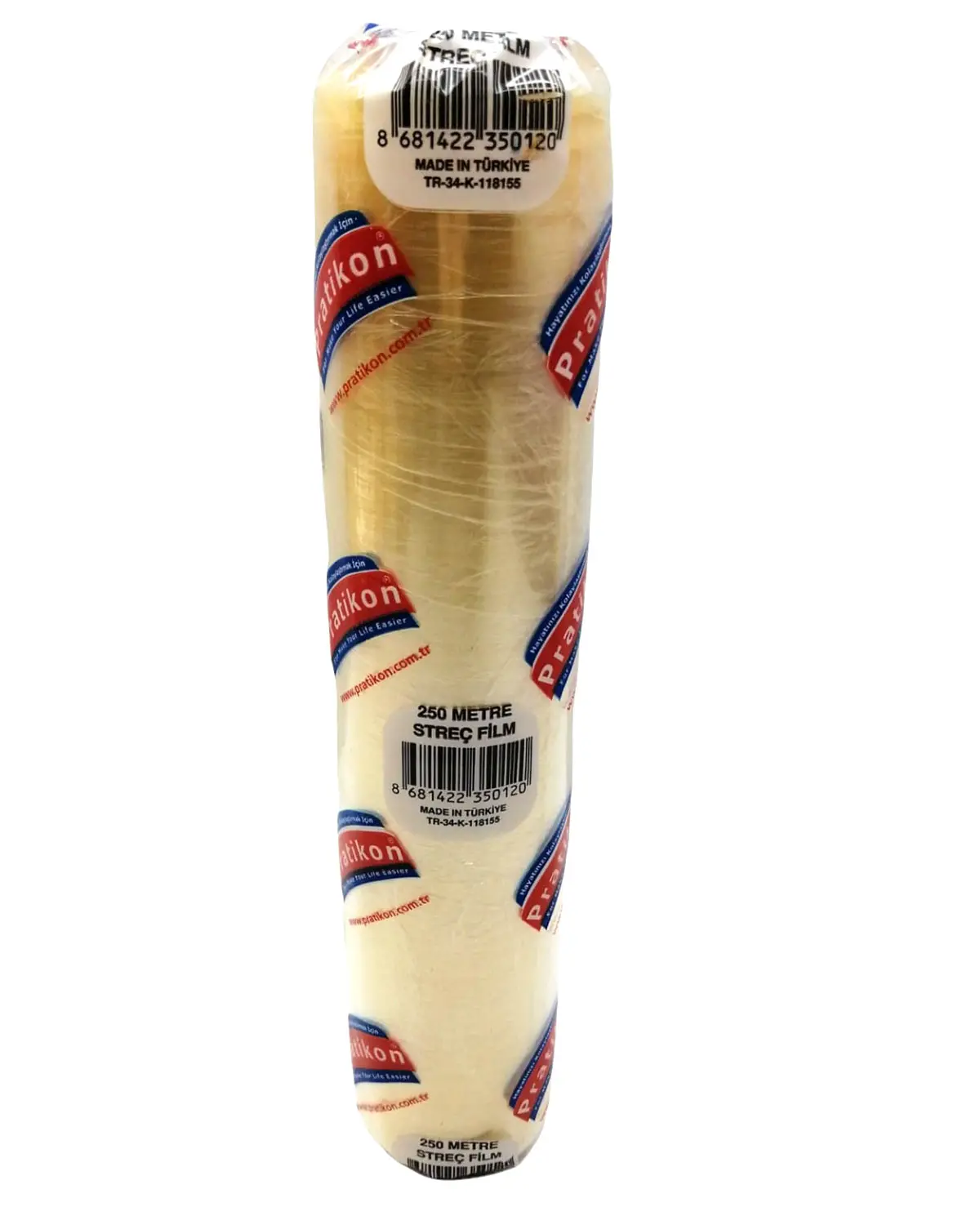 30CM X 250MT PVC GIDA STREÇ FİLM DÖKME (4745)
