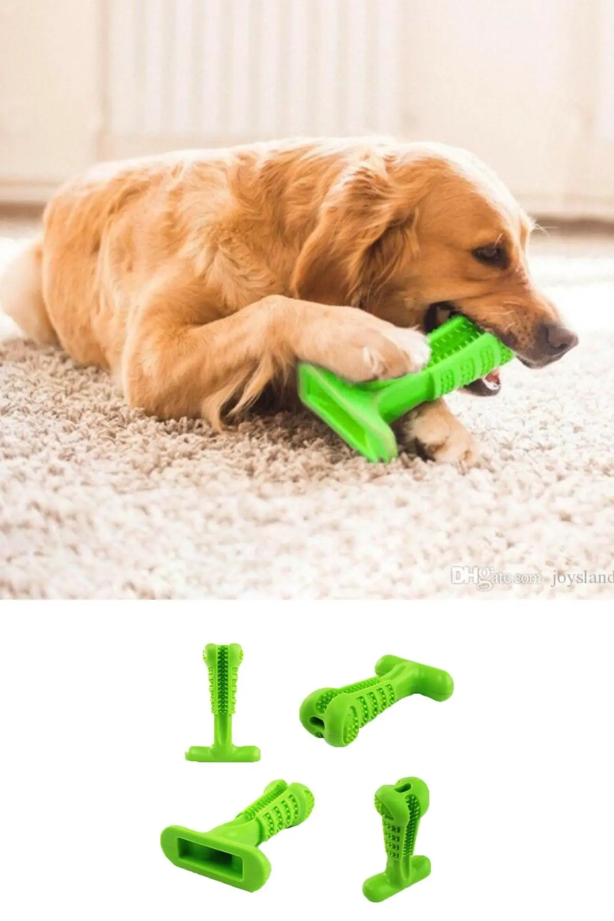 Köpek Diş Temizleyici Oyuncak Büyük (4745)
