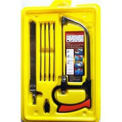SARI PVC KIL TESTERE SET (4745)