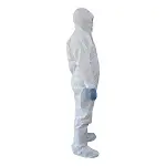 VENTO XL GUARD KORUYUCU TULUM BEYAZ - HAFİF - NON-WOVEN KUMAŞ BOY: 179-187CM - GÖĞÜS: 108-115CM (4745)-2