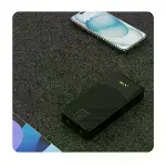 Powerbank Dudao K10Pro 2.4A 20000mAh 2 x USB-A - Siyah (4745)-2