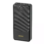 Powerbank Dudao K10Pro 2.4A 20000mAh 2 x USB-A - Siyah (4745)-5
