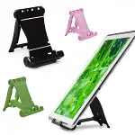 Cep Tefonu Tablet Standı Mini Masaüstü Telefon Tutucu Aparat (4745)-4