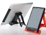 Cep Tefonu Tablet Standı Mini Masaüstü Telefon Tutucu Aparat (4745)-5