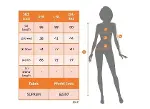 Kadın Omuzlardan Açık Beli Lastikli Desenli Kısa Süprem Elbise-5