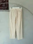 Erkek İthal Yıkamalı Keten Pantolon-3