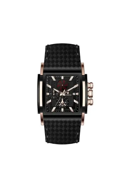 ERKEK KOL SAATİ RYM-8309-RG-BK