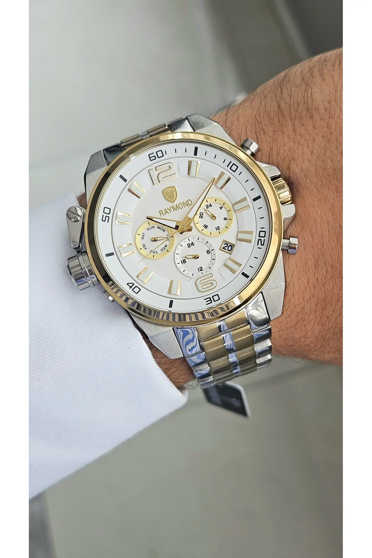 RYM-4702 ERKEK SPOR SAAT IPG-W