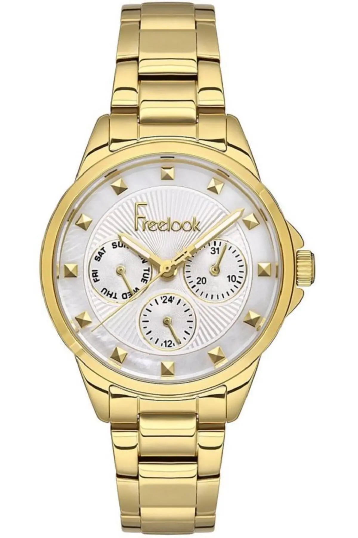 FL.1.10390.2 Fonksiyonlu Kadın Kol Saati