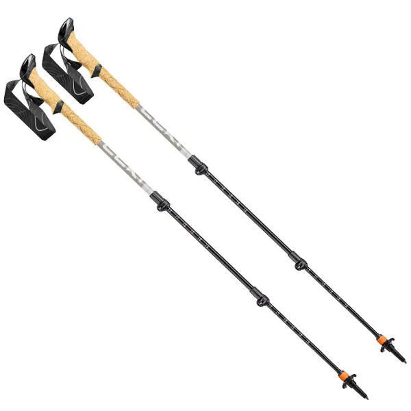 Leki Makalu Lite Antishock Baton Şok Emici Ultra Hafif Baton