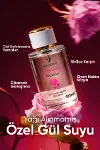 Gül Mayası %100 Doğal Aydınlatıcı Ve Gözenek Sıkılaştırıcı Saf Gül Suyu Arındırıcı Tonik 100 ml-2