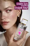 Gül Mayası %100 Doğal Aydınlatıcı Ve Gözenek Sıkılaştırıcı Saf Gül Suyu Arındırıcı Tonik 100 ml-6