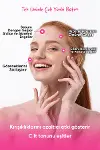Jel Gül Suyu %100 Doğal Gül Suyu Nemlendirici Ve Yumuşatıcı Saf Gül Suyu Arındırıcı 100 ml-3