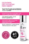Jel Gül Suyu %100 Doğal Gül Suyu Nemlendirici Ve Yumuşatıcı Saf Gül Suyu Arındırıcı 100 ml-4
