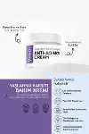 Yaşlanma Karşıtı Krem Kırışıklık Önlemeye Yardımcı Besleyici Onarıcı Anti-aging Krem 45 ml-3
