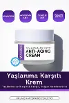 Yaşlanma Karşıtı Krem Kırışıklık Önlemeye Yardımcı Besleyici Onarıcı Anti-aging Krem 45 ml-1
