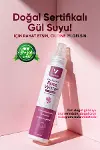 Gül Suyu Gözenek Sıkılaştırıcı Aydınlatıcı Ve Arındırıcı Tonik %100 Doğal Ve Saf 100 ml-6