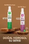 Gül Suyu Gözenek Sıkılaştırıcı Aydınlatıcı Ve Arındırıcı Tonik %100 Doğal Ve Saf 100 ml-8