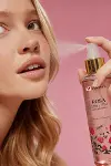 Rose Vücut Spreyi - Rose Body Mist - Gül Vücut Spreyi Nemlendirici Etkili 200 ml-4