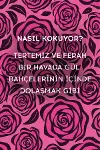 Rose Vücut Spreyi - Rose Body Mist - Gül Vücut Spreyi Nemlendirici Etkili 200 ml-6