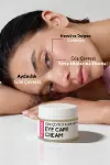 Göz Çevresi Bakım Kremi Aydınlatıcı, Nemlendirici, Morluk, Koyu Halka Ve Kırışıklık Karşıtı 30 ml-2