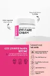 Göz Çevresi Bakım Kremi Aydınlatıcı, Nemlendirici, Morluk, Koyu Halka Ve Kırışıklık Karşıtı 30 ml-3