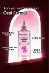 Gül Suyu Tonik Arındırıcı Aydınlatıcı Ve Gözenek Sıkılaştırıcı Leke Karşıtı Tonik 190 ml-3