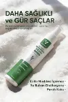 Biberiye Suyu Dökülme Karşıtı ve Saç Uzamasını Destekleyici Saç Toniği %100 Doğal ve Saf 100 ml-2