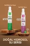 Biberiye Suyu Dökülme Karşıtı ve Saç Uzamasını Destekleyici Saç Toniği %100 Doğal ve Saf 100 ml-8