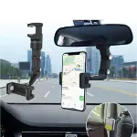 H-01 Dikiz Ayna Telefon Tutucu ZR233-2
