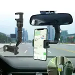 H-01 Dikiz Ayna Telefon Tutucu ZR233-1