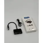 Usb Hdmi+Vga+Aux Çevirici ZR702-2