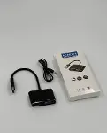 Usb Hdmi+Vga+Aux Çevirici ZR702-1