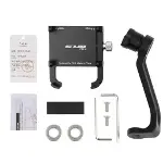 ZR Gub Pro 2 Motosiklet Telefon Tutucu-2
