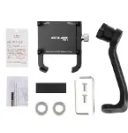 ZR Gub Pro 2 Motosiklet Telefon Tutucu-1