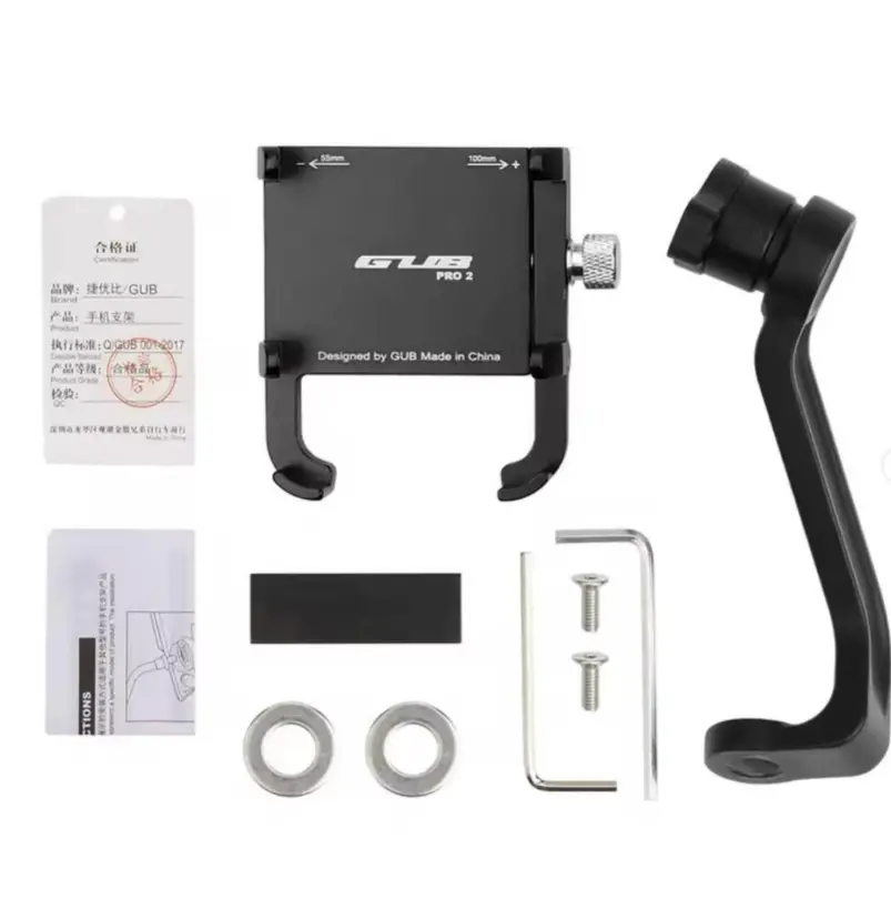 ZR Gub Pro 2 Motosiklet Telefon Tutucu