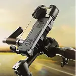 K353 Motosiklet &amp;Amp; Bisiklet Telefon Tutucu ZR512-2