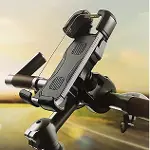 K353 Motosiklet &amp;Amp; Bisiklet Telefon Tutucu ZR512-1