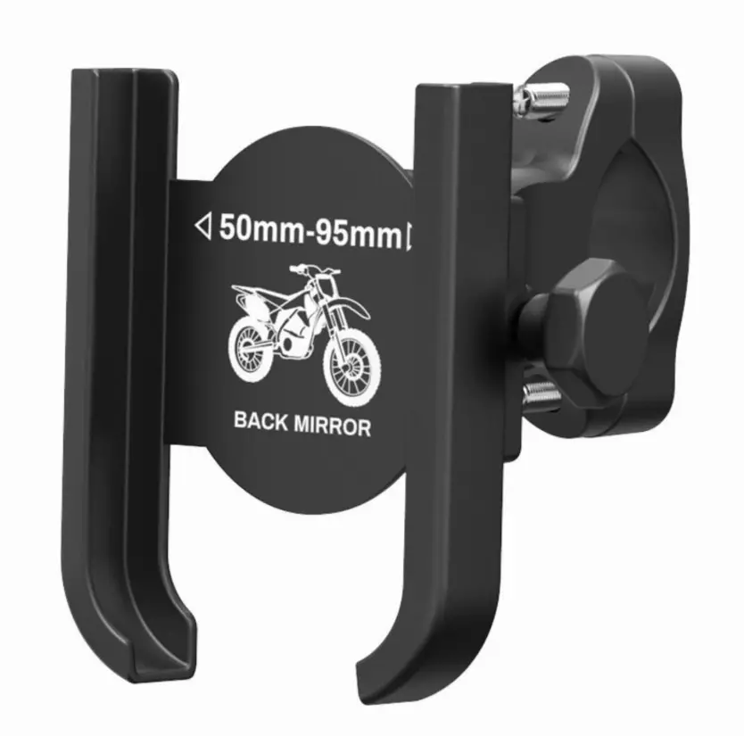 H3-Dc Motosiklet Telefon Tutucu ZR742