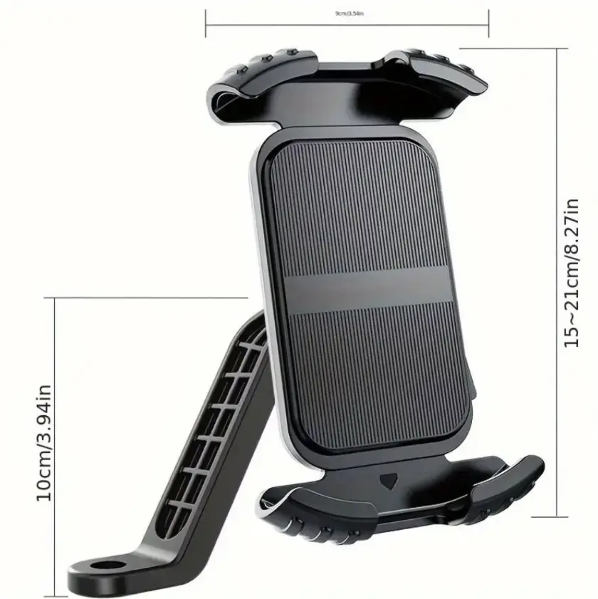 YX23-Mt Motosiklet Ayna Telefon Tutucu ZR763
