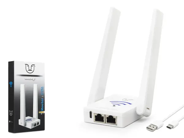 Wifi Repeater Router Access Point 300 Mbps R316