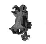 MT-DC A01 2 In 1 Motosiklet Telefon Tutucu ZR844-1